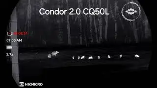 Hikmicro Condor 2.0 CQ50L