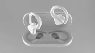 Monster DNA Fit (White)