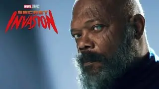 Секретное Вторжение (2023)- трейлер