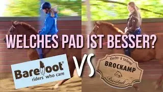 BAREFOOT vs BROCKAMP Pad