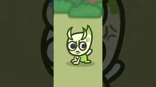 The result of pissing off Celebi #pokemon #animation