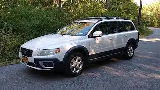 Volvo XC70 - Wagon (2008)