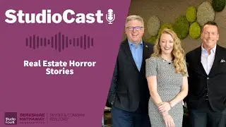 StudioCast | Real Estate Horror Stories
