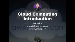 What is Cloud Computing? in Hindi - Day 01 of AWS Solution Architect Associate Certification 2020