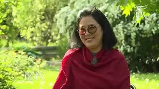 В ПОИСКАХ БОГА. ИРИНА ЧЖУ: ПУТЬ ПРАВОСЛАВНОЙ КИТАЯНКИ