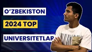 O'zbekistonning TOP Davlat Universitetlari | 2024-yil QS Reytinggi