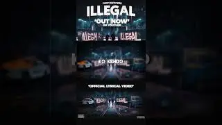 Just Dropped "ILLEGAL" Bang It Up!!! 💯