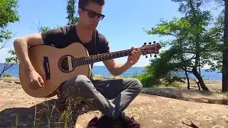 Playing For The Trees - W/Tonewood Amp - Breathe (Original) - Jamie Dupuis