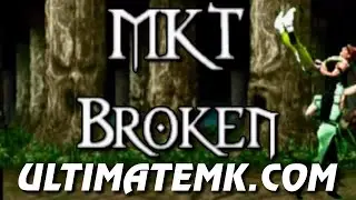 MKT Broken