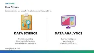 Data Science vs Data Analytics