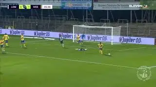 Berke Özer 2020/21 Lommel SK ve RFC Searing Karşısındaki Muazzam Performansi