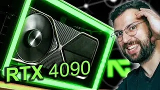 ¡Mi nuevo PC con una RTX 4090!