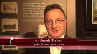 "Z dziejów Katowic" - stała ekspozycja Muzeum Historii Katowic