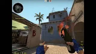 приколы в cs:go (смешно)