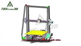 Ender 3 S1 Plus Diagonal Brace Installation Instructions