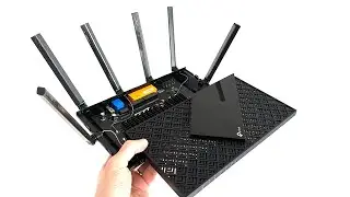 TP Link Archer AX73 Teardown