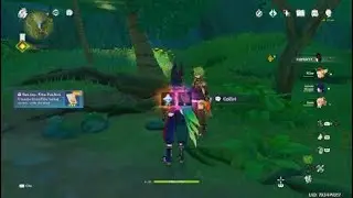 Genshin Impact - Sumeru Archon quest 21