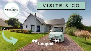 "Loupod" Maison de 2018 à ossature bois par Visite & Co