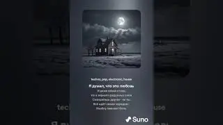 Я думал,  это любовь (Made with Suno)