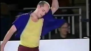 Kurt Browning - Crash Into Me - Ice Wars 2002