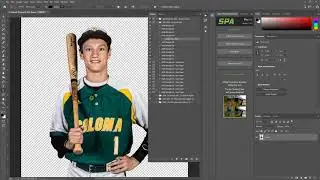 HDR Effects Actions Overview