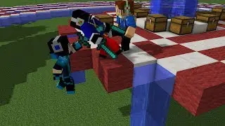 5 читеров за 3 катки! Читеры с Hypixel перешли на LastCraft?!