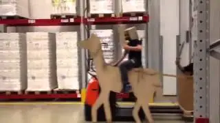 Когда работы нет то ты становишься ребенком :)