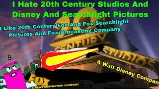 Change 20th Century Studios To 20th Century Fox