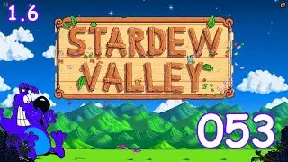 Stardew Valley - 1.6 with Mods - 2024 08 19 - 053 - No Commentary - Year 4 - Week 05. Summer.