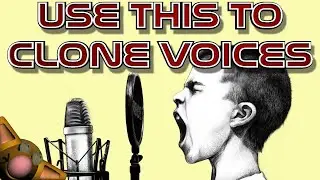 AI Voice Cloning - Tortoise TTS