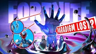 PARADIGM is lost in SEASON 4 (Fortnite)