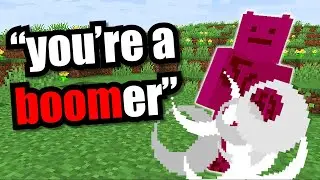 Minecraft, but if I say 