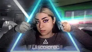 GIVING LIFE COLOR | Discolored demo