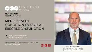Men's Health Condition: Erectile Dysfunction with Pharmacist Greg McKettrick