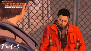 Freedom and Liberty for all  | The Division Resurgence Mobile gameplay 