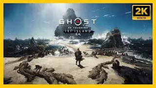Ghost of Tsushima DLC | Gameplay Walkthrough [2K 60FPS PC] | Lethal Difficulty | No Commentary