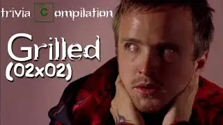 [Breaking Bad] Сборник фактов - Попандос (02x02)