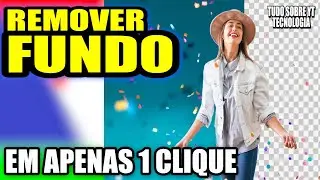 COMO REMOVER FUNDO DE FOTO OU IMAGEM COM PERFEIÇÃO sem programas