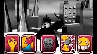 CRUELEST KING - Defeating Cruel King with All Hard Cards in Block Tales