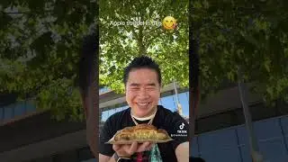 #Apfelstrudel in #Ulm lecker 😋#Apple strudel in Ulm #yummy 😋 #Strudel táo ở Ulm ngon tuyệt 😋
