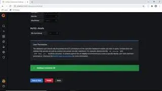 Visualise Data Using Grafana II Tutorial 3 - Connecting To Data Source Part 1