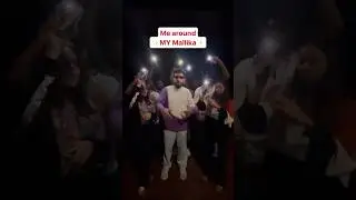 Apni #mallika k saamne full on!! #naezy