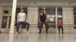 #BornToBe #Potus Choreography