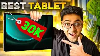 Best Tablet for Students Under 30000 in 2024 | Best Tablet Under 30000 in India in 2024