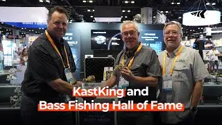 Where did the KastKing 24 Karat Gold iReel 2 go after ICAST 2024?