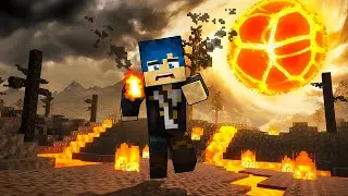 IL SOLE sta BRUCIANDO TUTTO IL MONDO! - Minecraft Ep.3