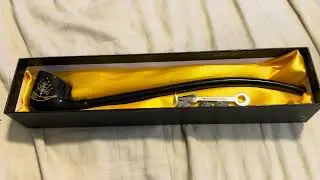 The Official Lord of the Rings Shire Pipe by Pulsar