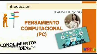 pensamiento computacional ROSAS ZUÑIGA VIANO