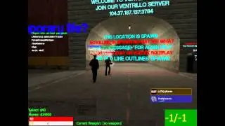 Perfect Ravin  abusive admins on vortex roleplay
