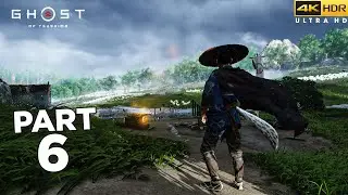 Lady Masako was Betrayed | GHOST OF TSUSHIMA Gameplay EP-6 